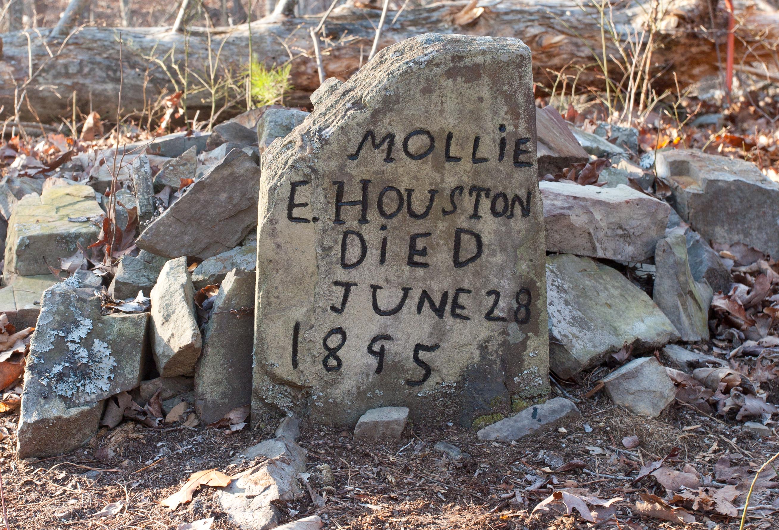 Mt. Arnon Cemetery - McMinn County, Tennessee